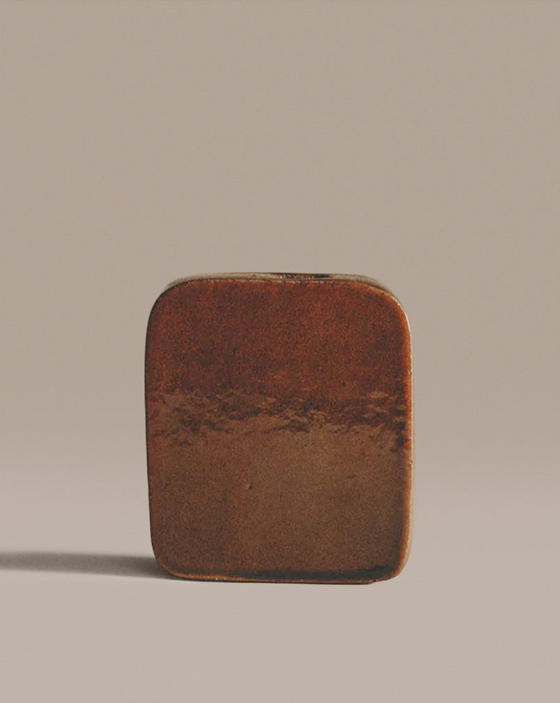 Square Bud Vase