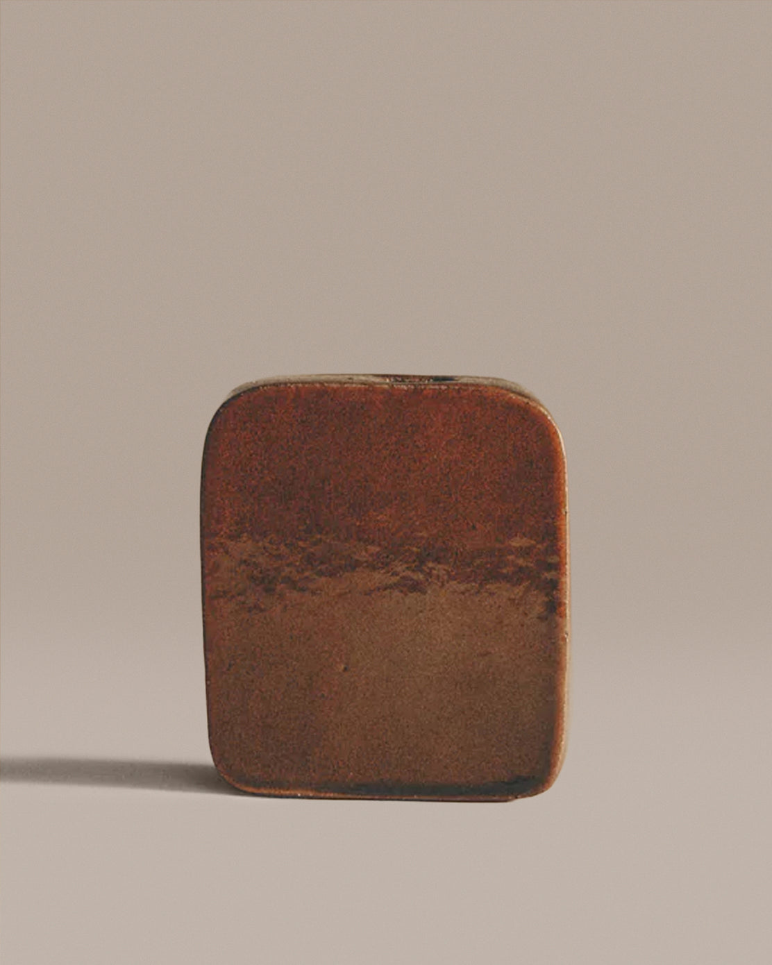 Square Bud Vase