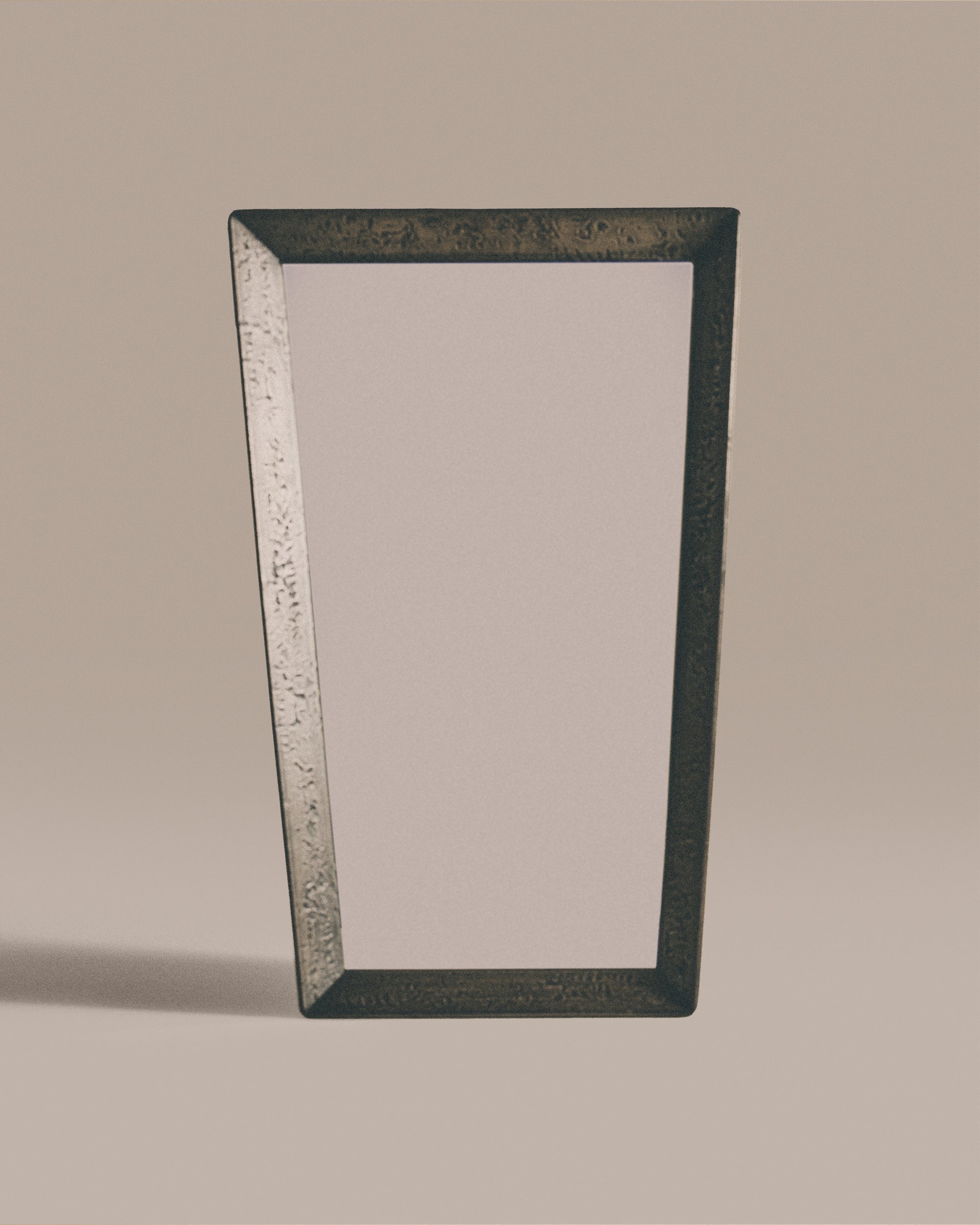 Steel Mirror