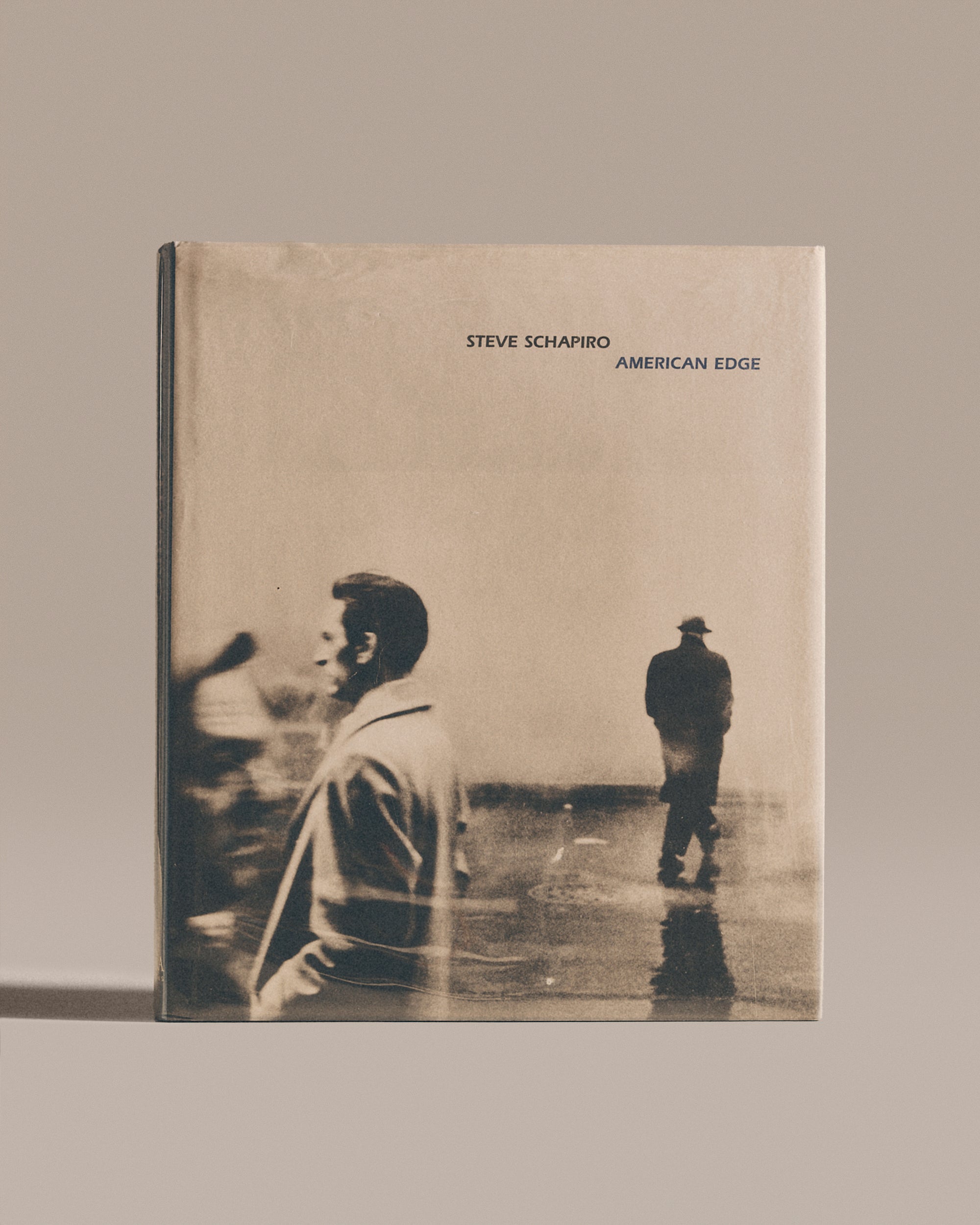 Steve Schapiro: American Edge
