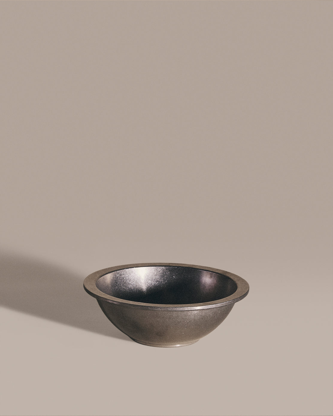 Stonewashed Bowl