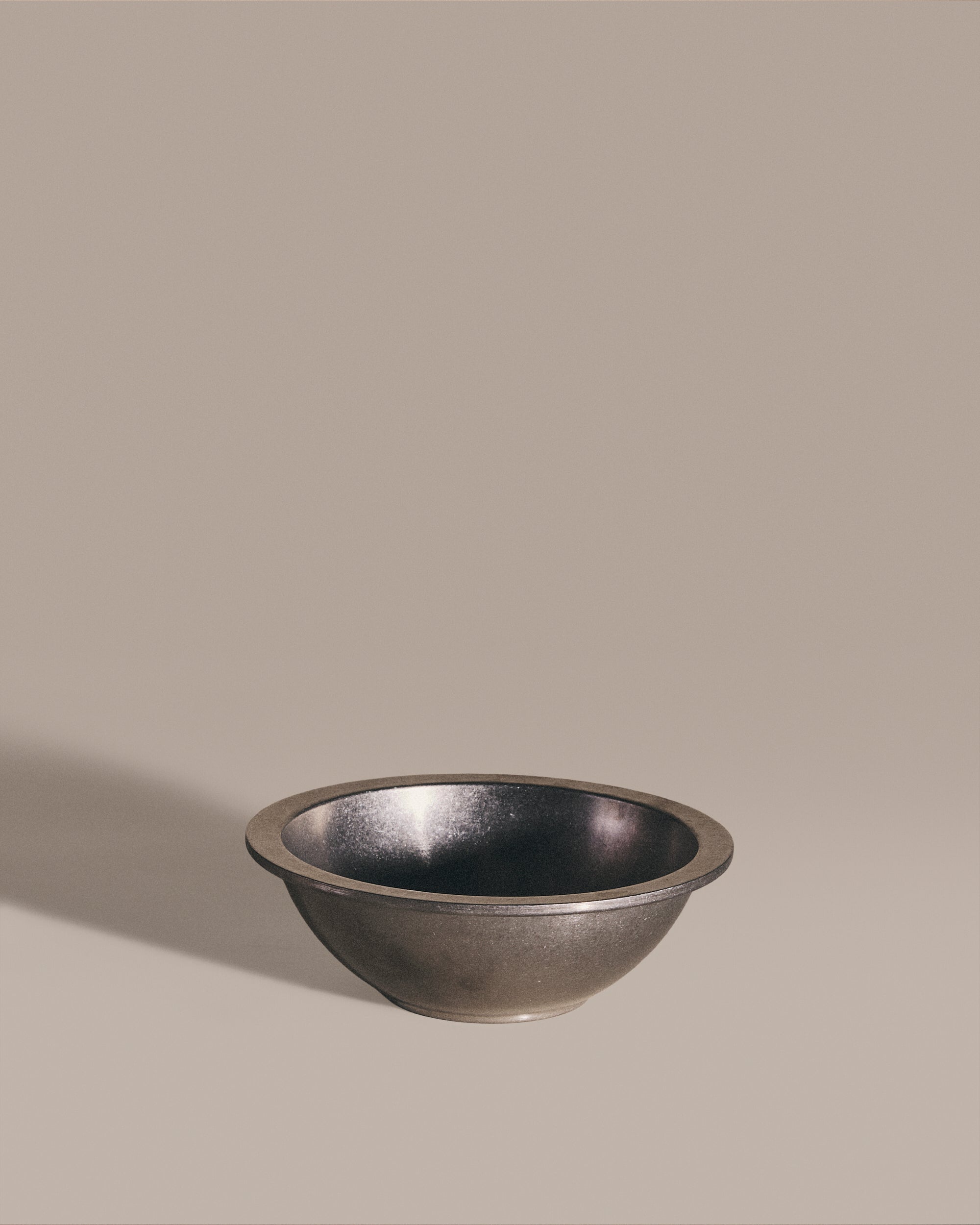 Stonewashed Bowl