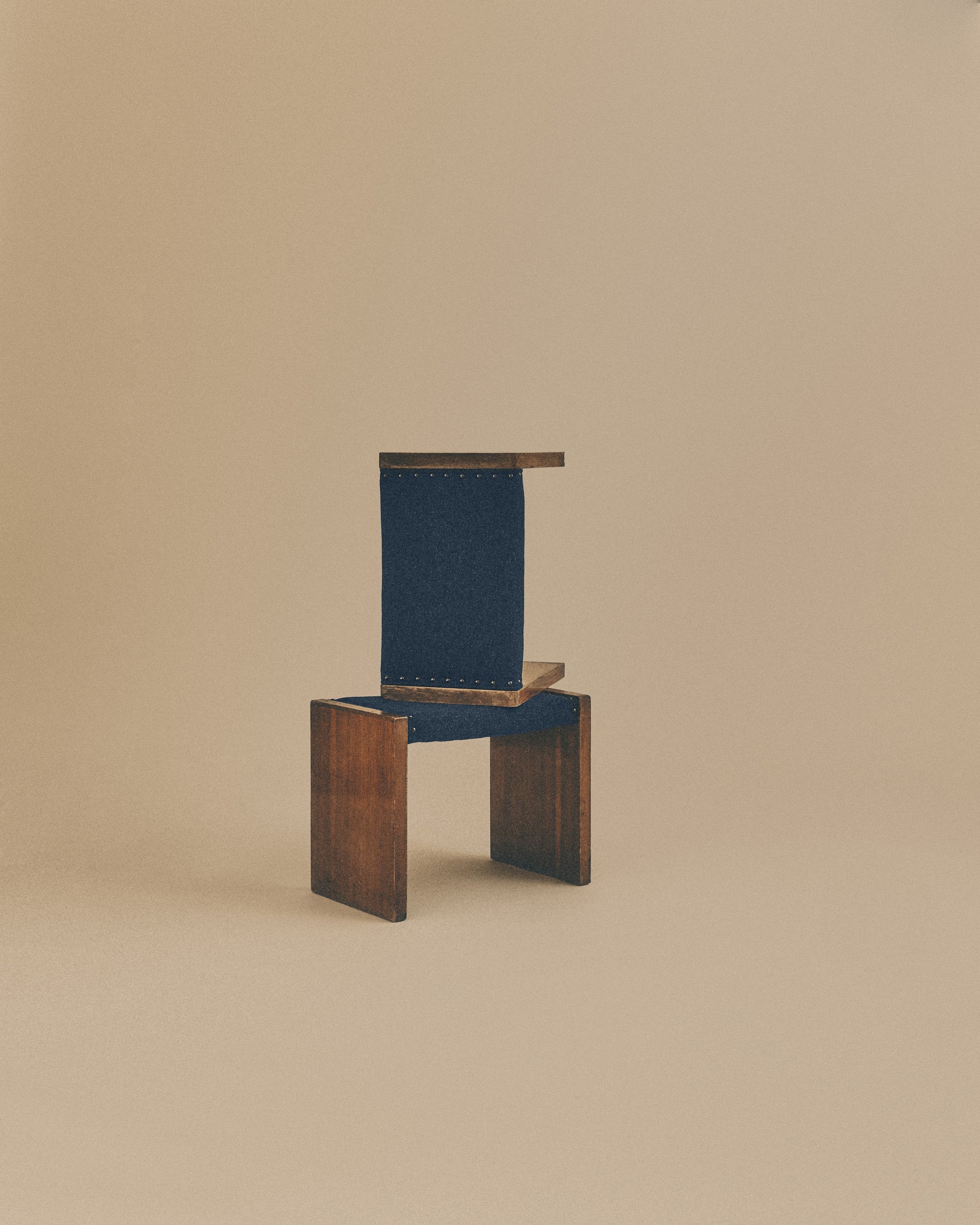 Indigo Stools
