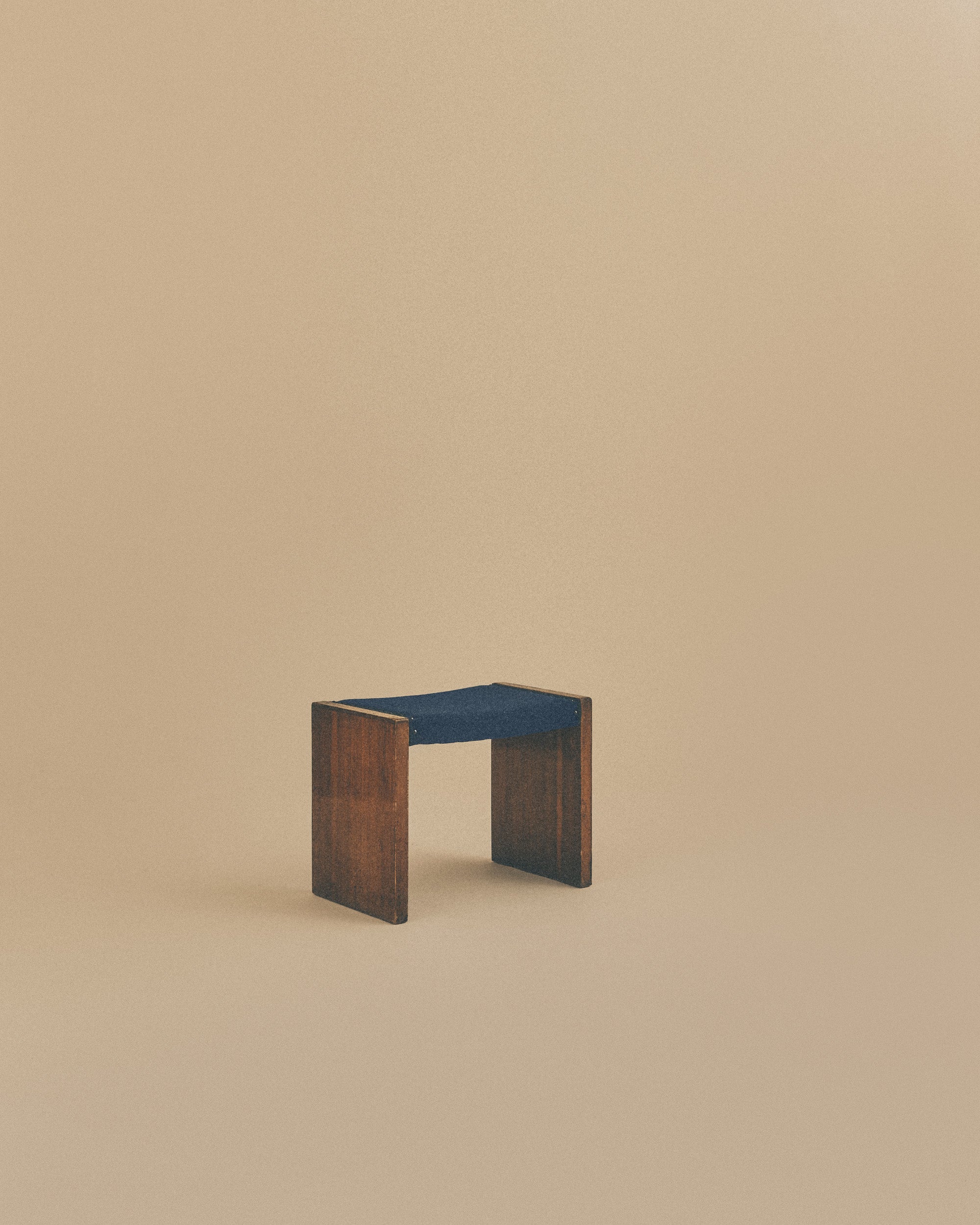 Indigo Stools