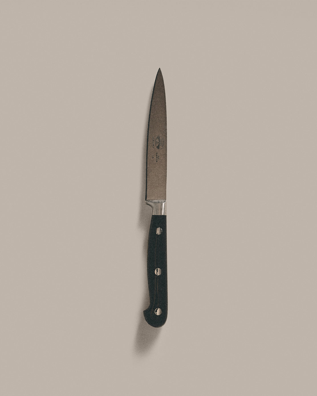 Straight Paring Knife
