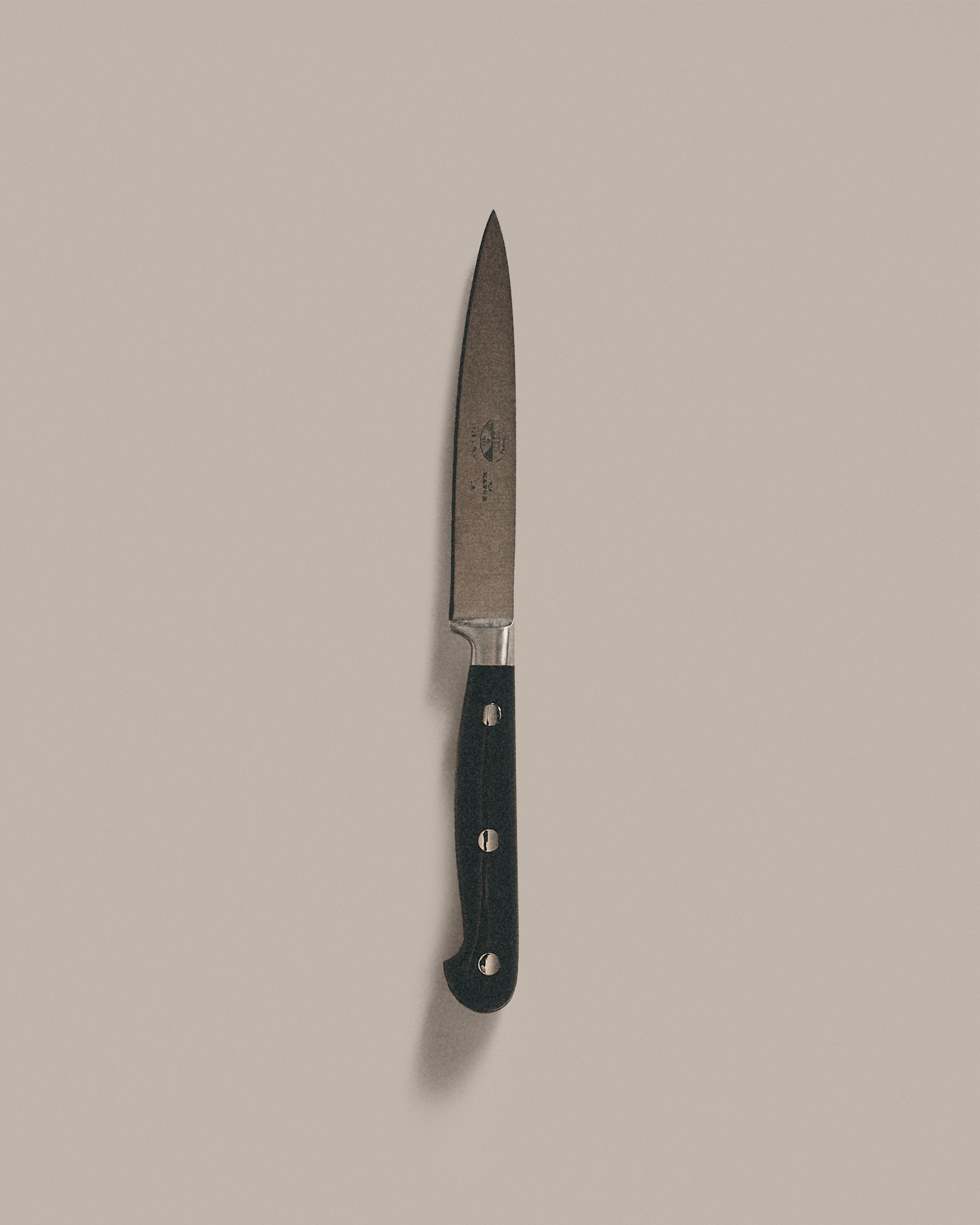 Straight Paring Knife
