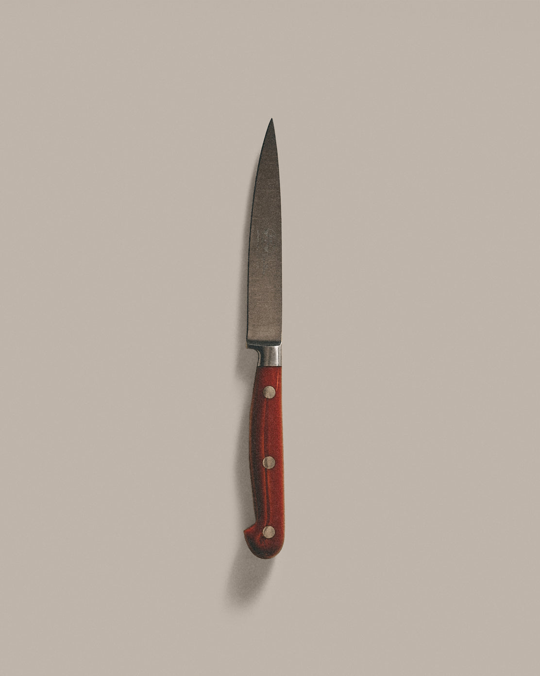 Straight Paring Knife