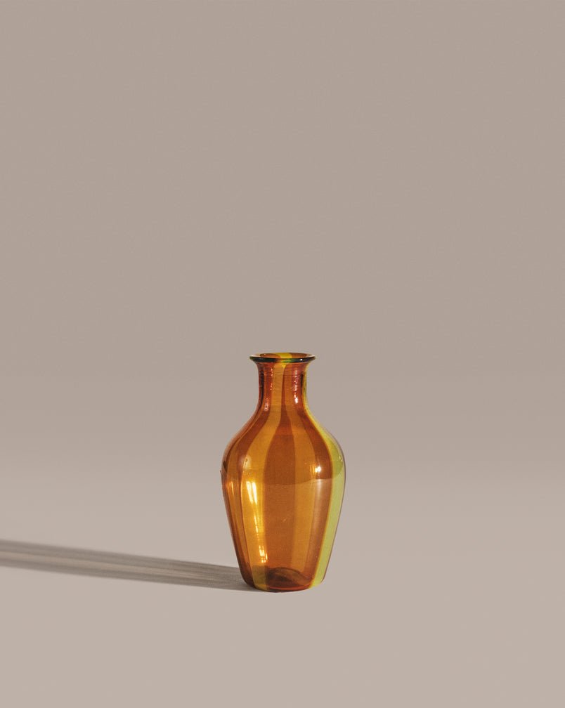 Striped Bud Vase