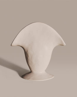Tall Spade Vessel