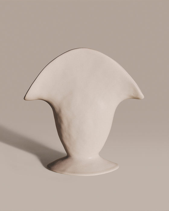 Tall Spade Vessel