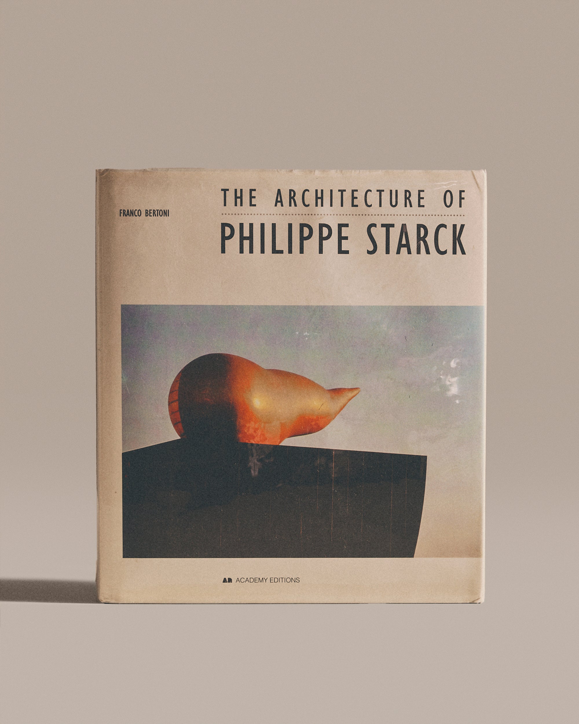 The Architecture Of Philippe Starck