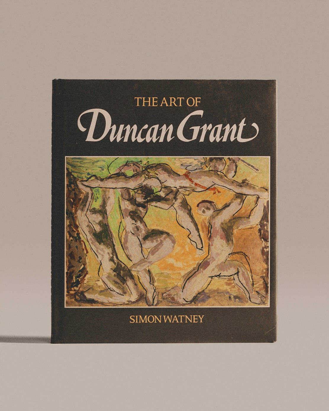 The Art Of Duncan Grant
