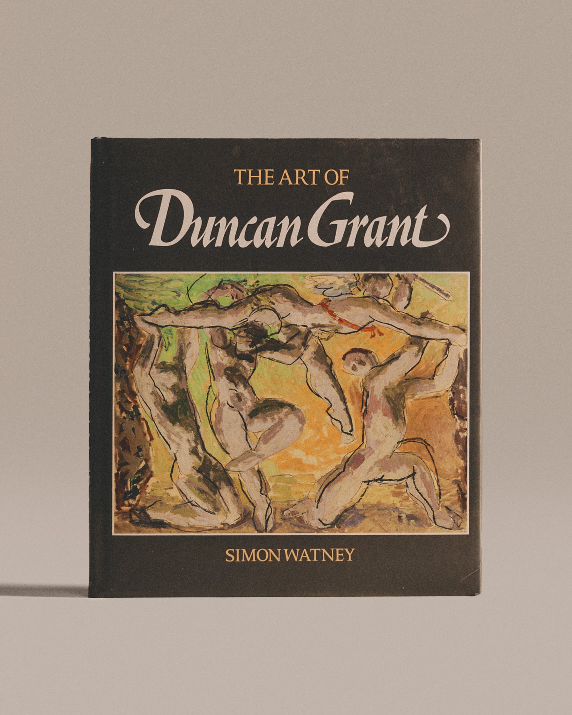 The Art Of Duncan Grant