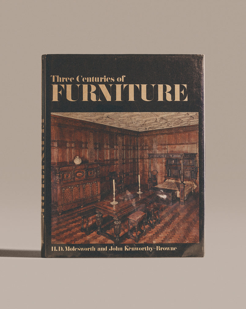 Three Centuries Of Furniture