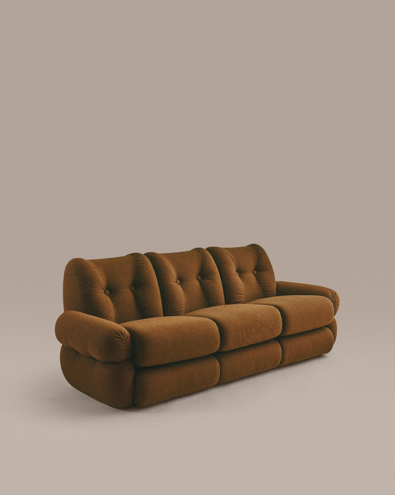 Three-Seater Sofa