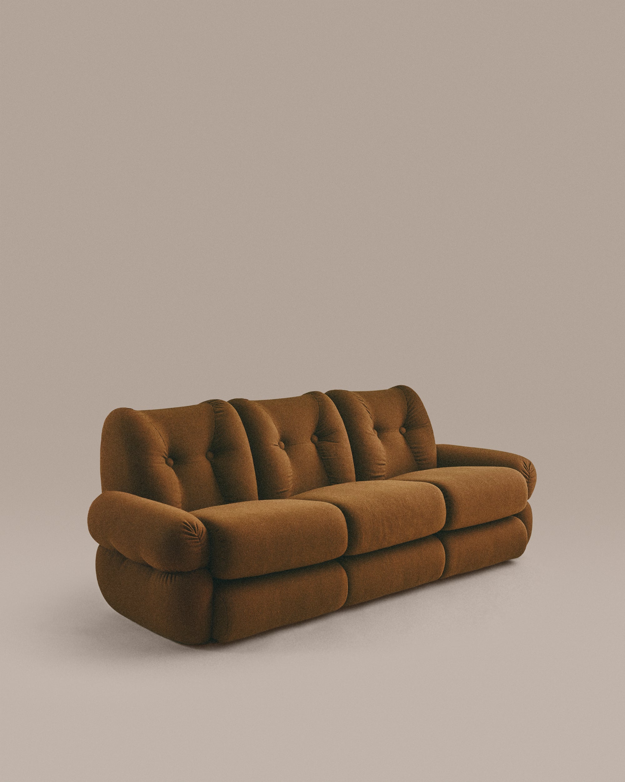 Three-Seater Sofa