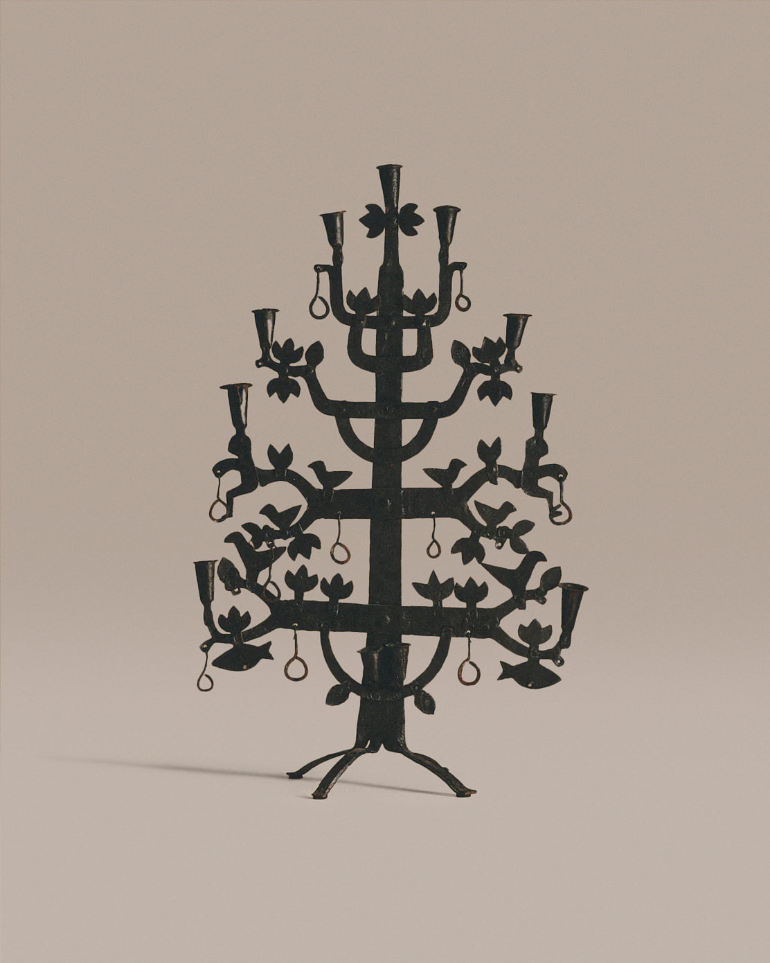 Tree of Life Candelabra