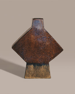 Tricolor Wingspan Vase