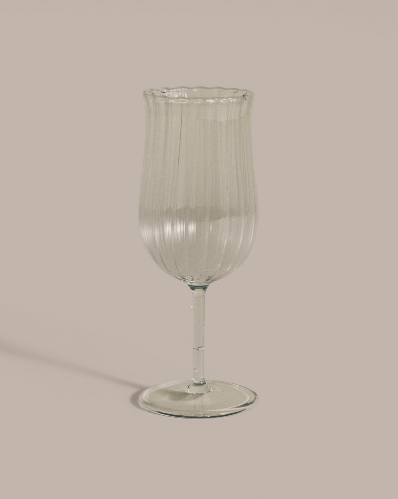 Tulip Wine Glasses