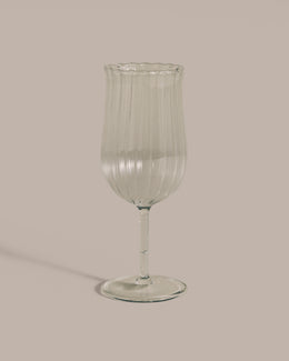 Tulip Wine Glasses