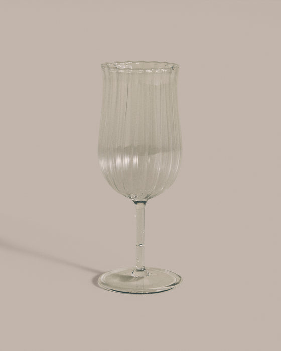 Tulip Wine Glasses