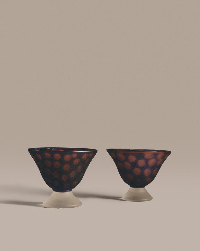 Ulrica Hydman-Vallien Candy Bowls