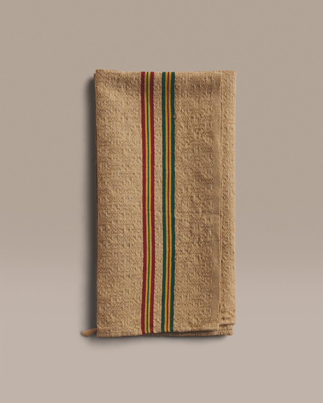 Vintage French Linen Tea Towels