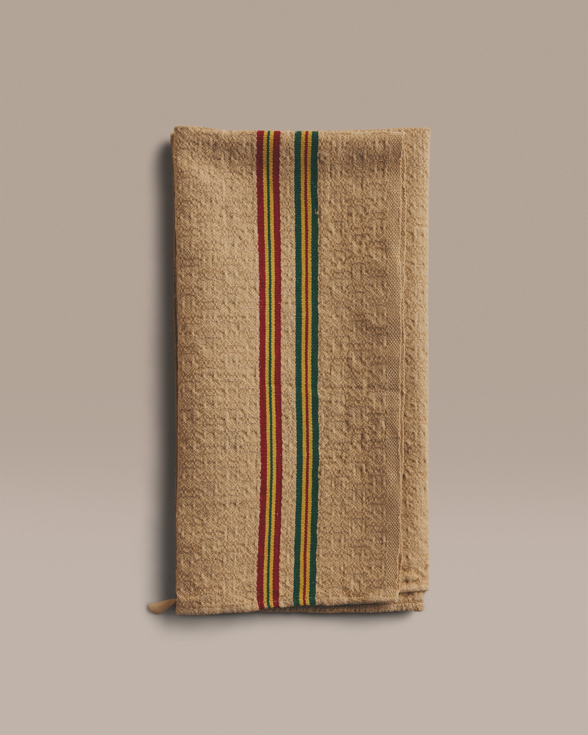 Vintage French Linen Tea Towels