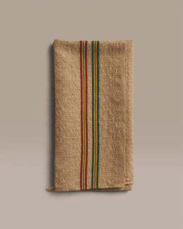 Vintage French Linen Tea Towels