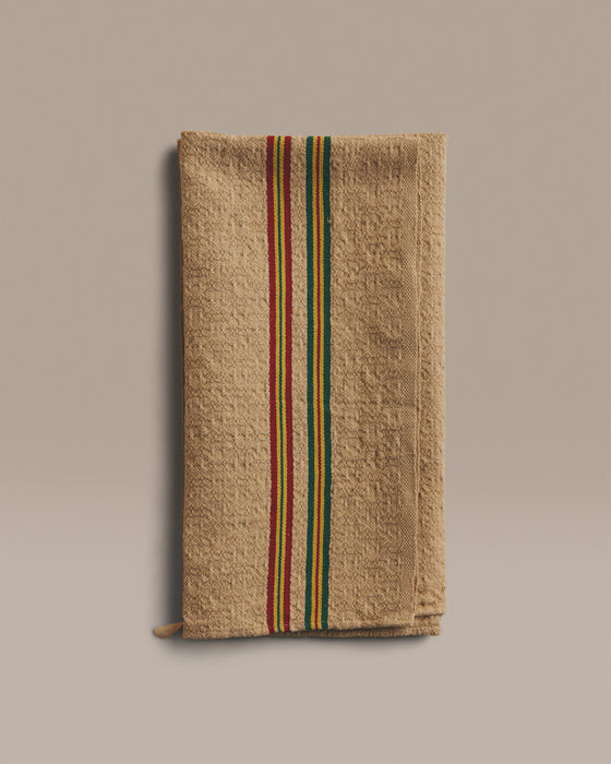 Vintage French Linen Tea Towels