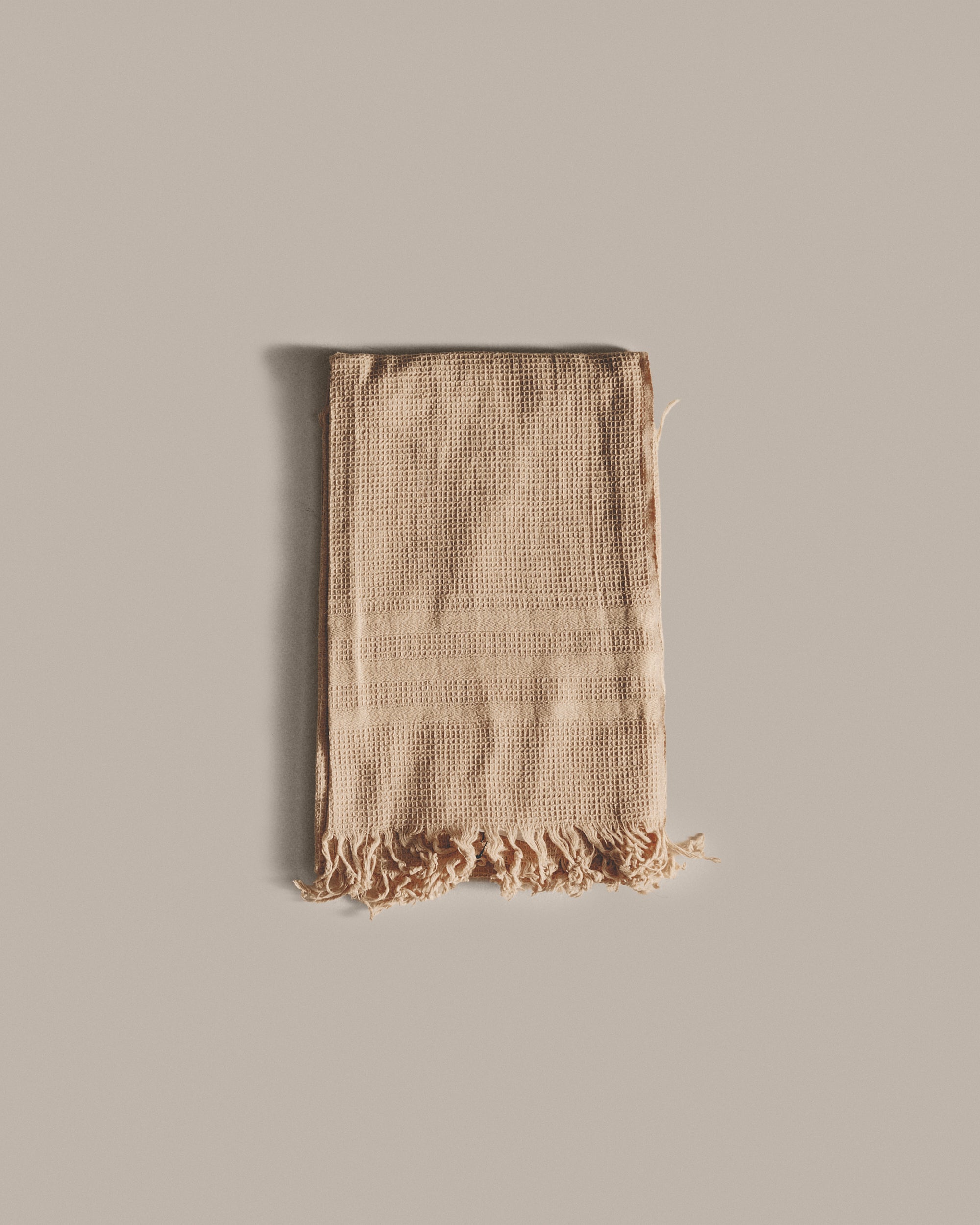 Vintage French Linen Tea Towels