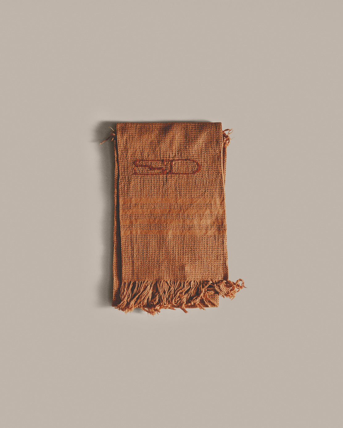 Vintage French Linen Tea Towels