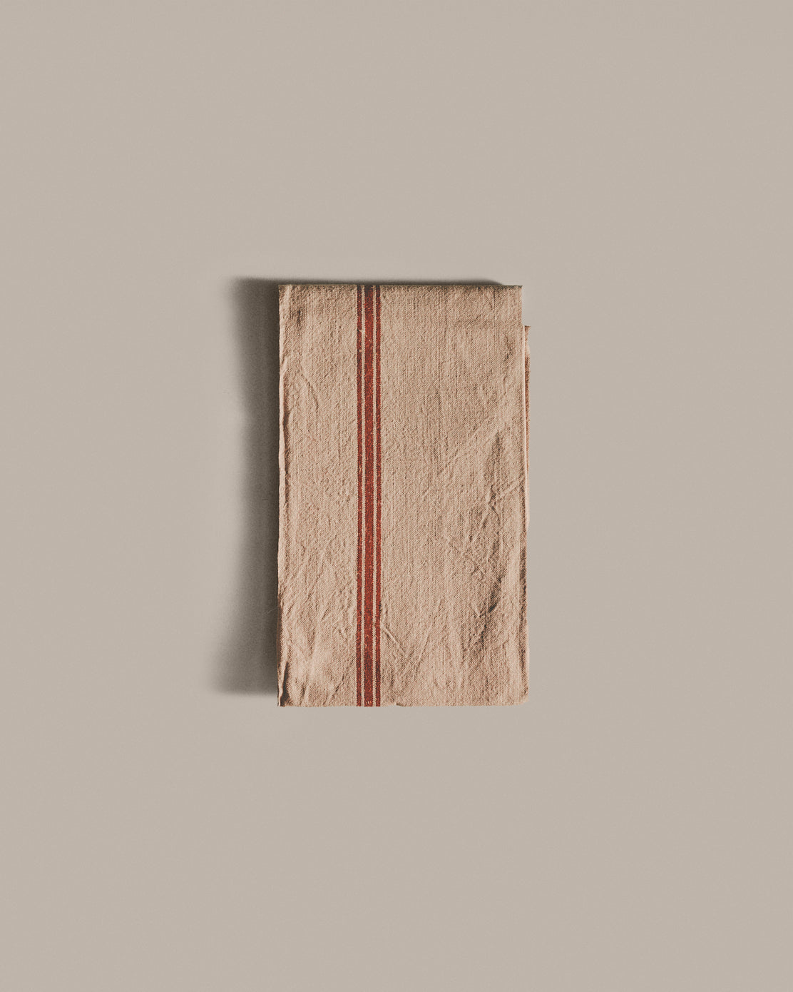 Vintage French Linen Tea Towels