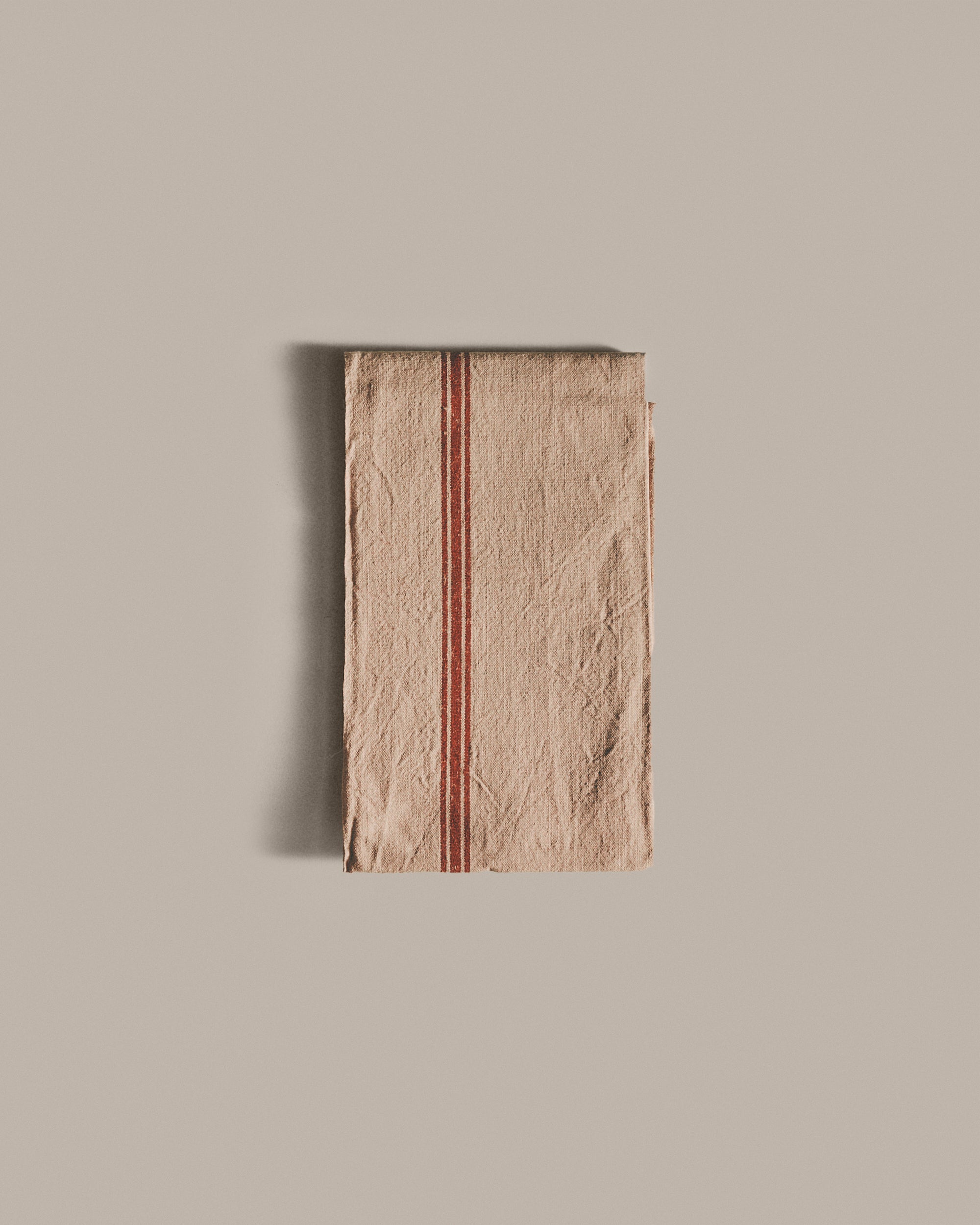 Vintage French Linen Tea Towels