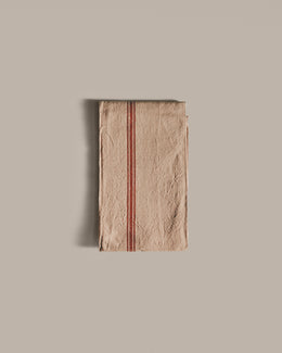 Vintage French Linen Tea Towels