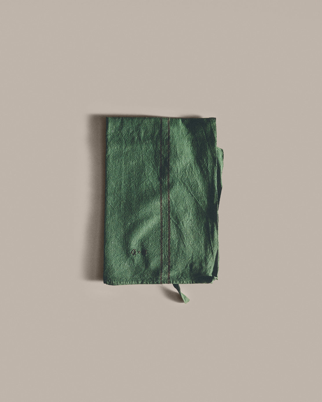 Vintage French Linen Tea Towels