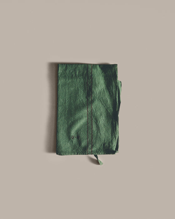 Vintage French Linen Tea Towels
