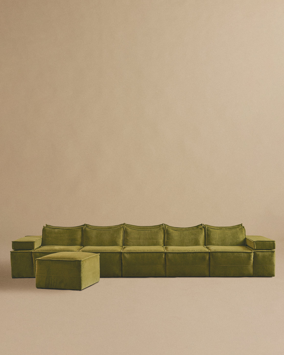 Bonzo Sofa, Alberto Colombi and Gian Paolo Guzzetti, 1975