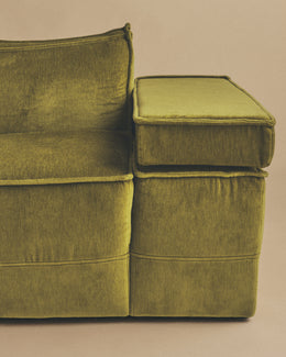 Bonzo Sofa, Alberto Colombi and Gian Paolo Guzzetti, 1975