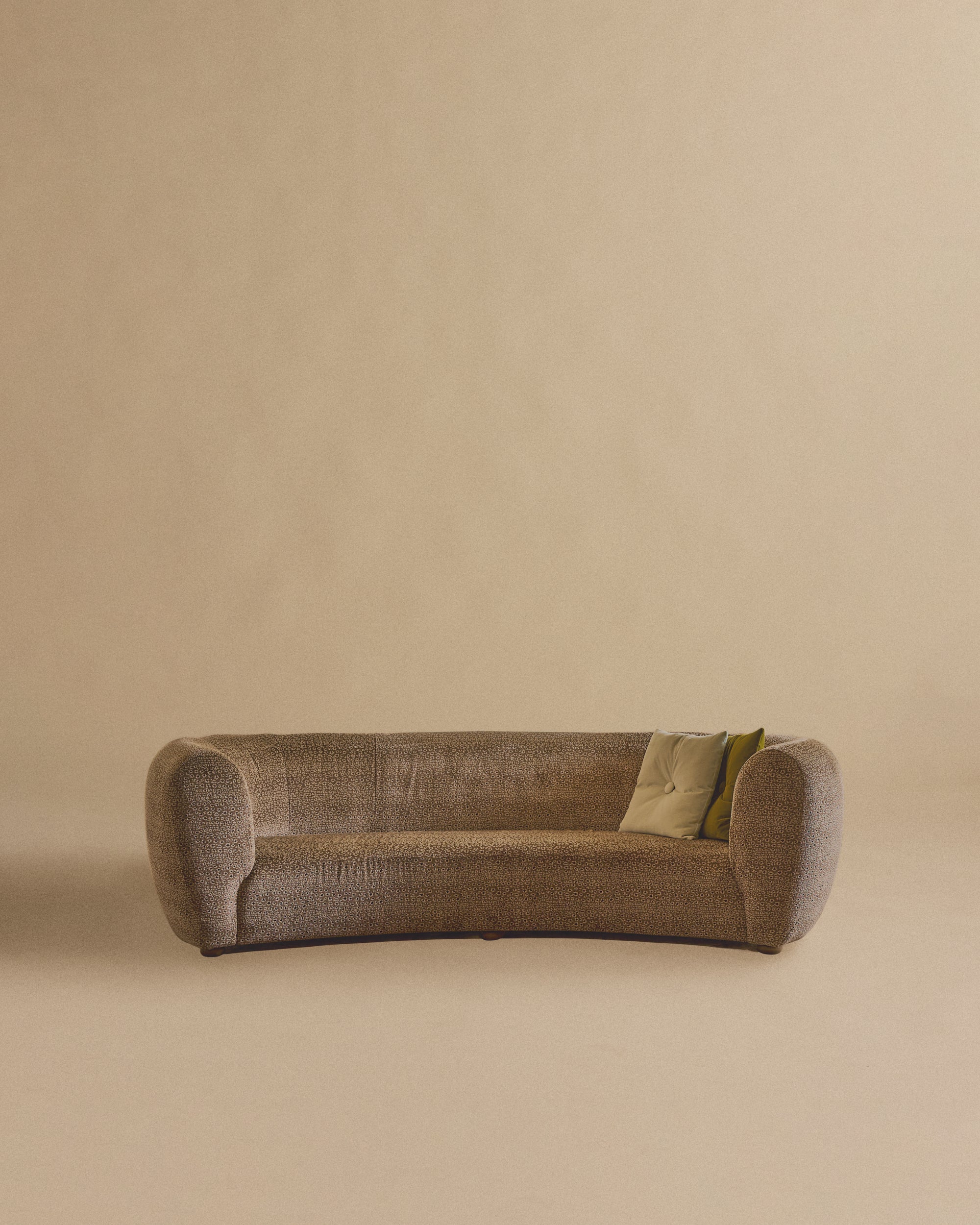 Crescent Sofa