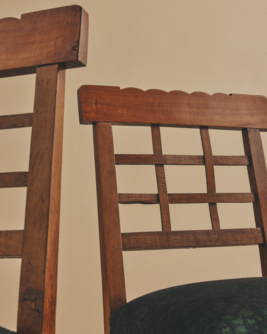 Paolo Buffa Dining Chairs