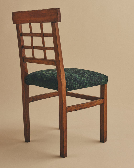 Paolo Buffa Dining Chairs