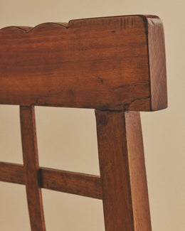 Paolo Buffa Dining Chairs