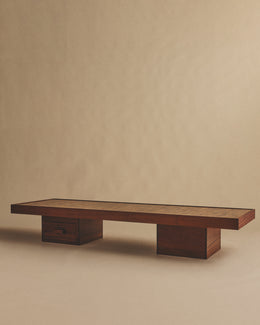 Quarters | Talus Coffee Table