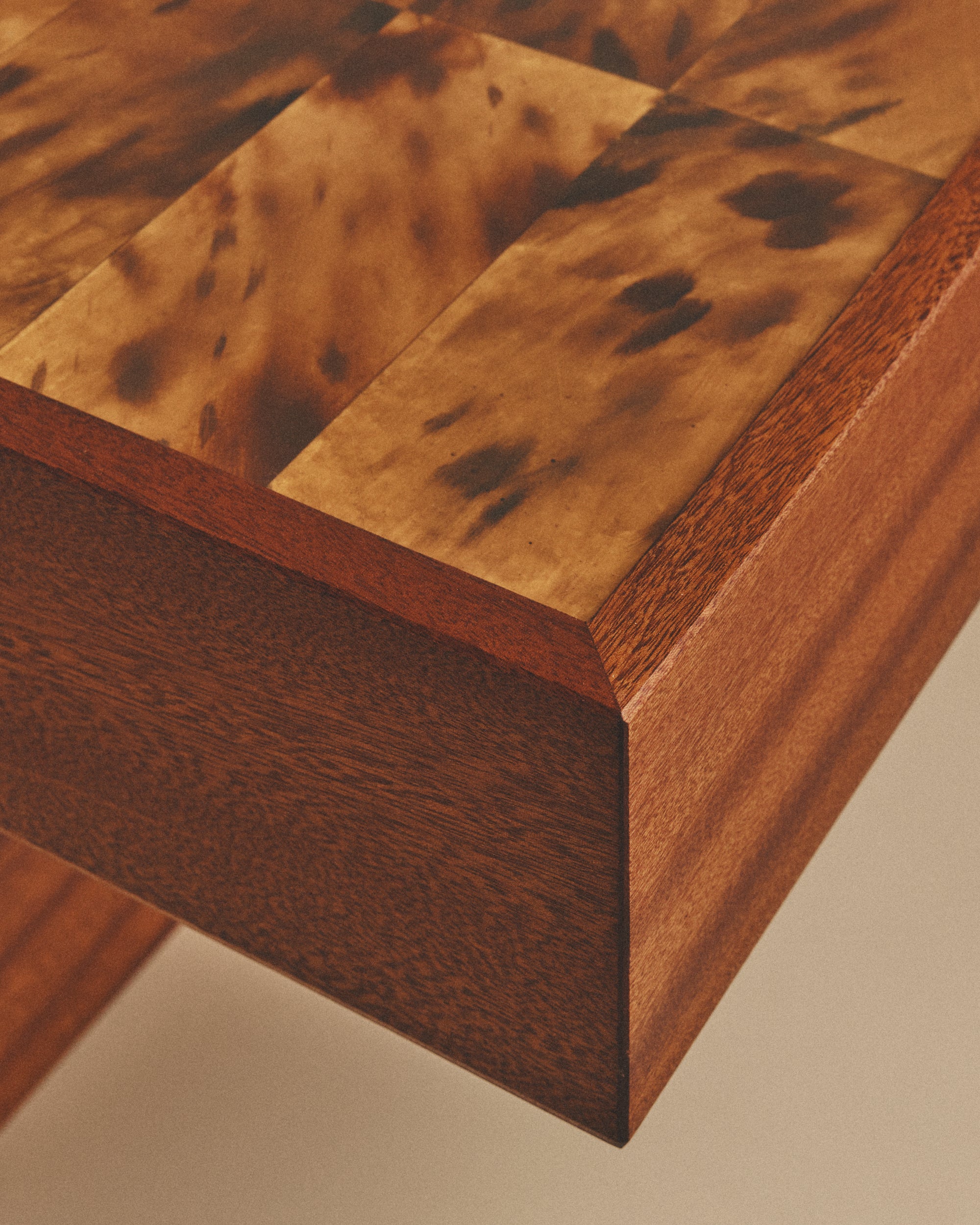 Quarters | Talus Coffee Table