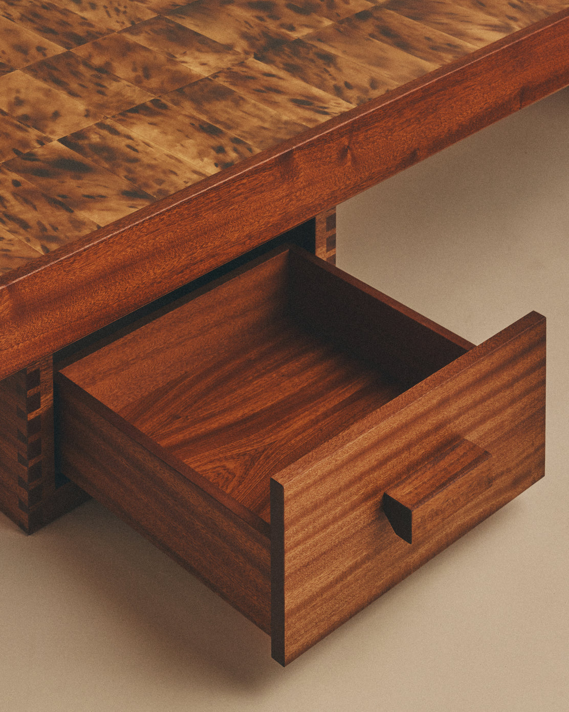 Quarters | Talus Coffee Table