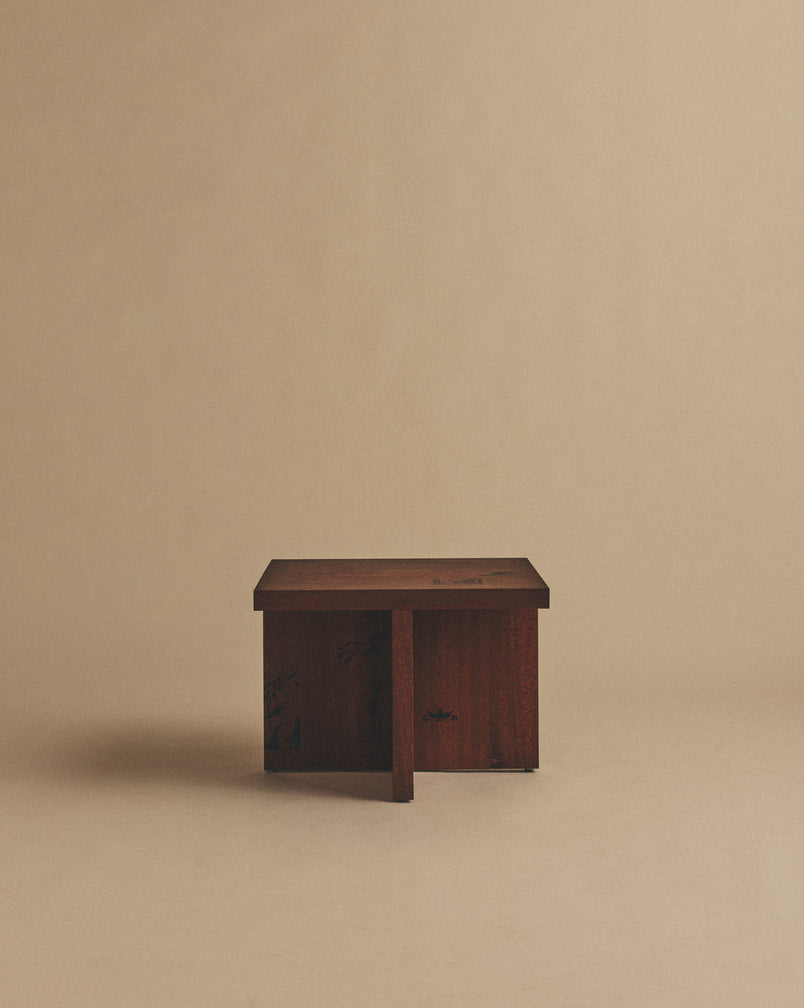 Rune Side Table