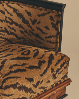 Tigertooth Lounge Chairs