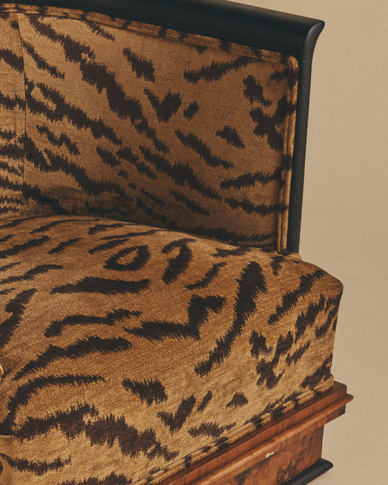 Tigertooth Lounge Chairs