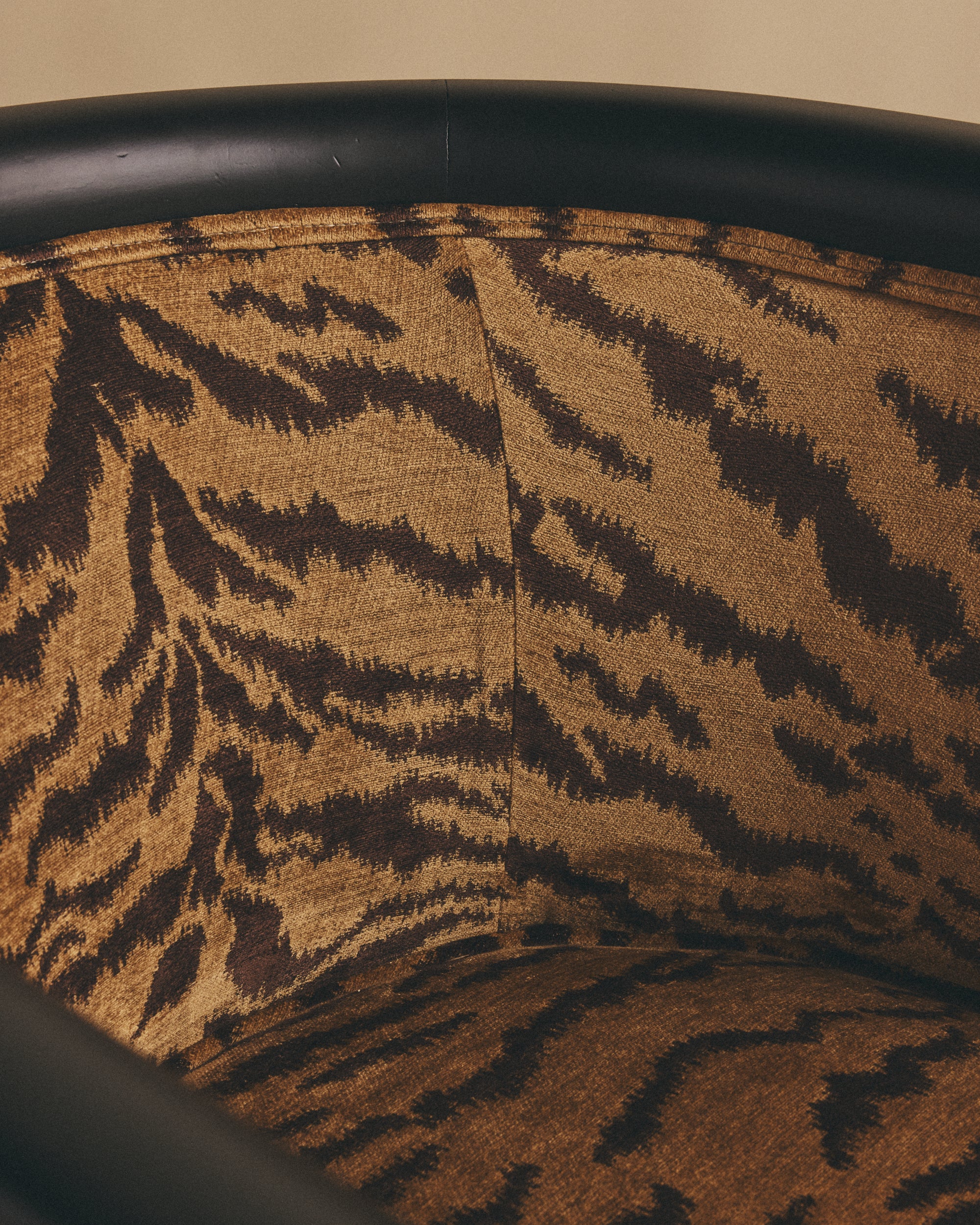 Tigertooth Lounge Chairs